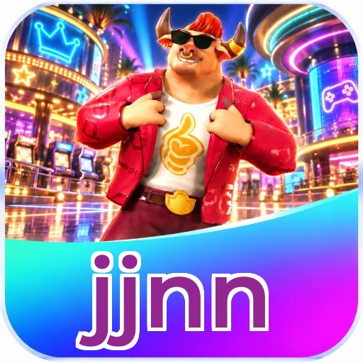 Logo jjnn Cassino Ao Vivo Brasil