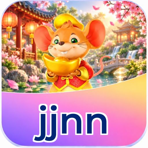 jjnn Logo - Bônus de Cadastro